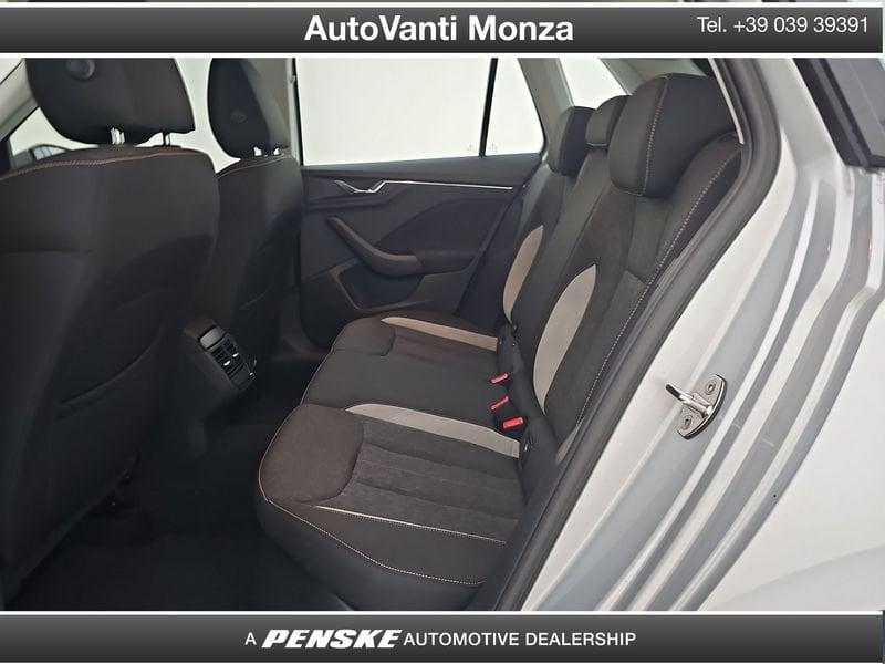 Skoda Kamiq 1.0 TSI 110 CV DSG Style