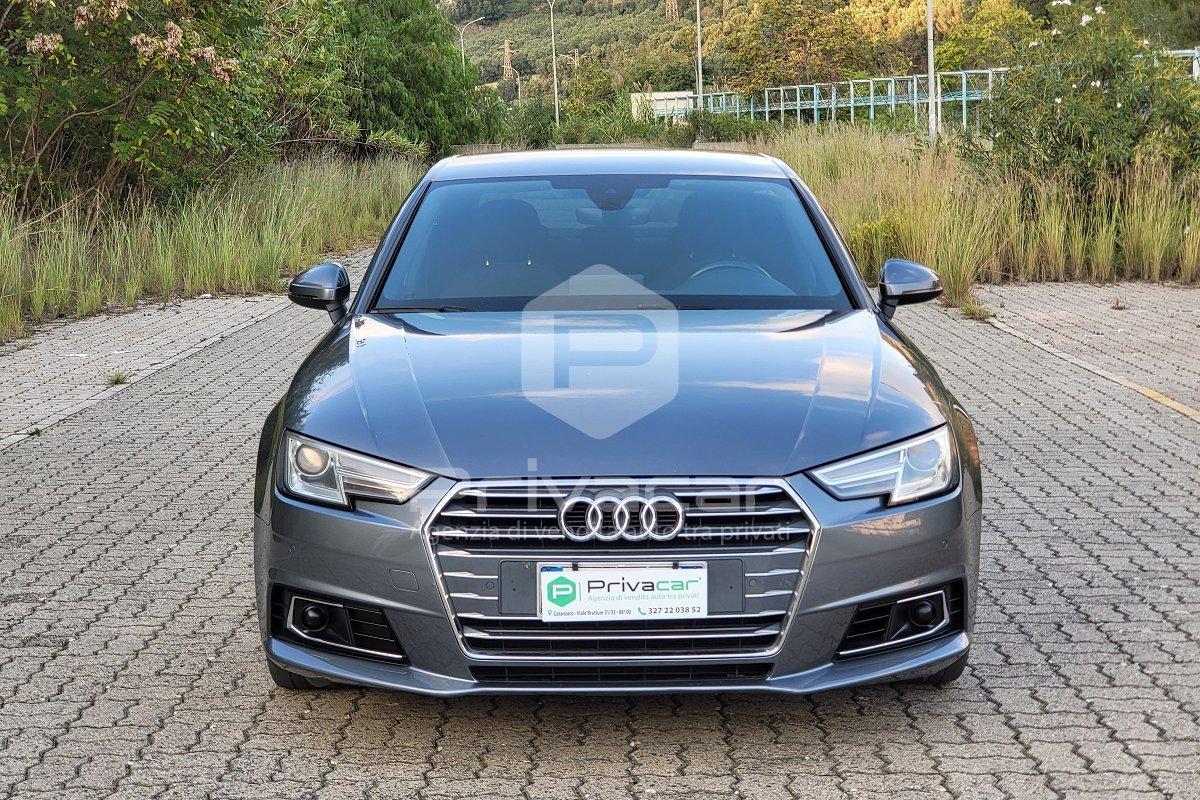 AUDI A4 2.0 TDI 190 CV clean diesel Business Plus