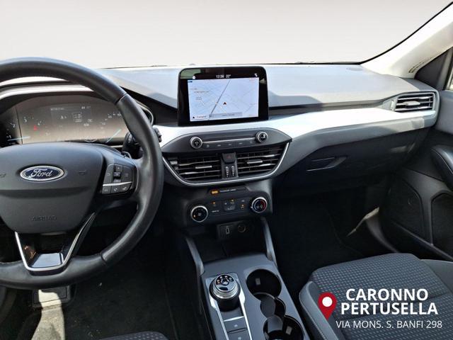 FORD Focus 1.5 EcoBlue 120 CV automatico SW Business Co-Pilot