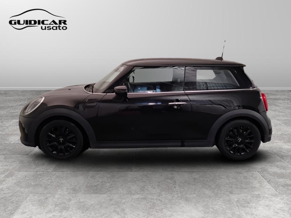 MINI Mini IV F56 2021 3p - Mini 3p 1.5 One Classic 75cv