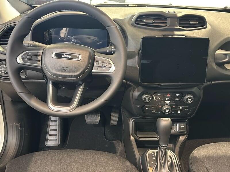 Jeep Renegade e-Hybrid 1.5 T4 MHEV 130cv North Star DDCT