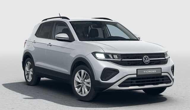 Volkswagen T-Cross Mark 1 Facelift (2024) 1.0TSI 115CV Edition Plus