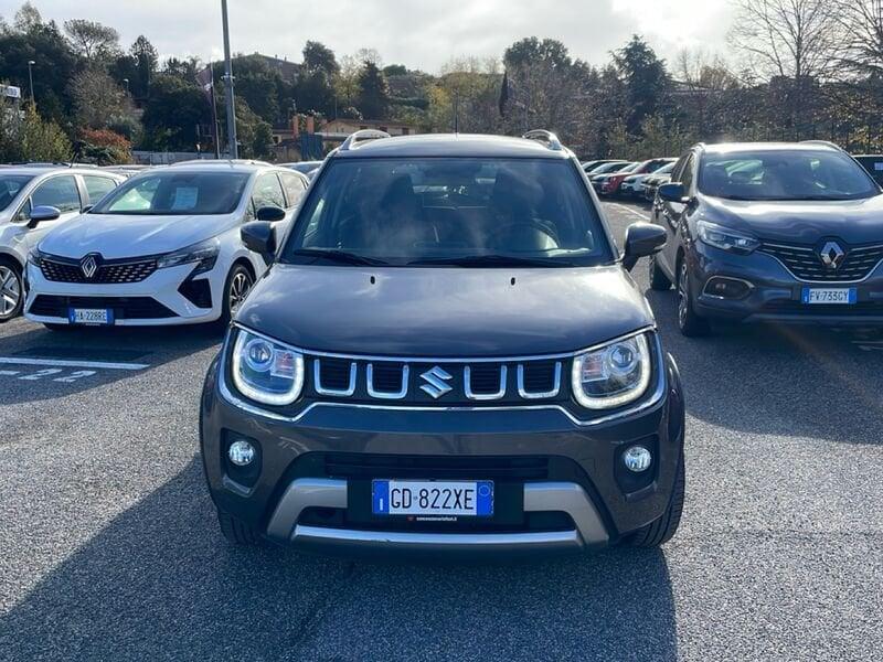 Suzuki Ignis III 2020 1.2h Top 2wd cvt