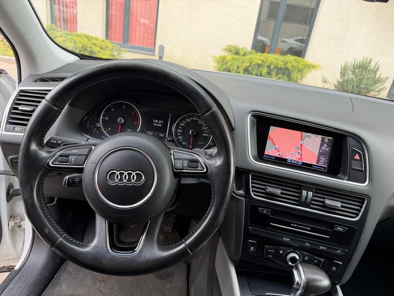 Audi Q5 2.0 TDI 170 CV quattro S tronic Advanced