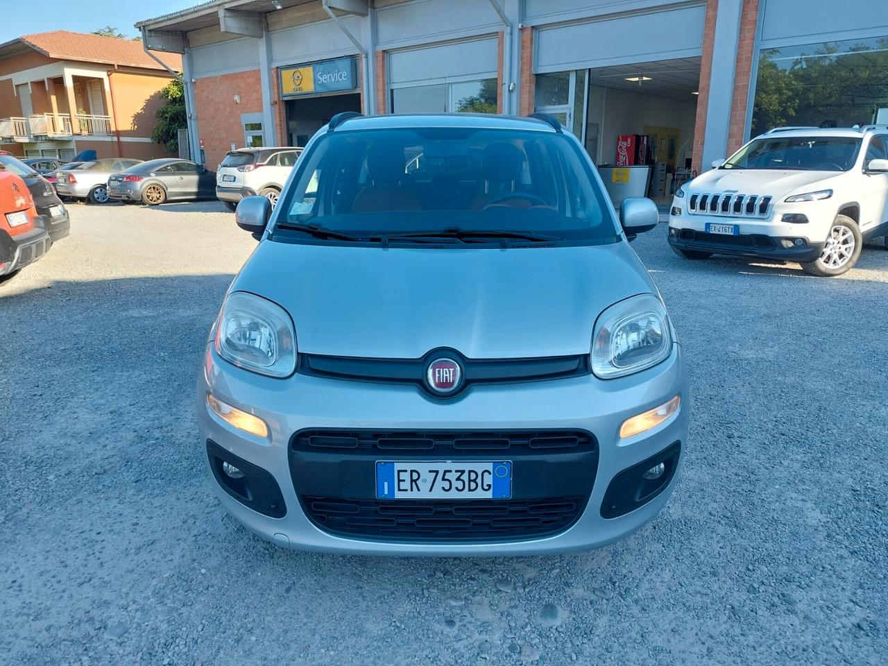 Fiat Panda 1.2 Easy UNICO PROPRIETARIO 12 MESI GARANZIA