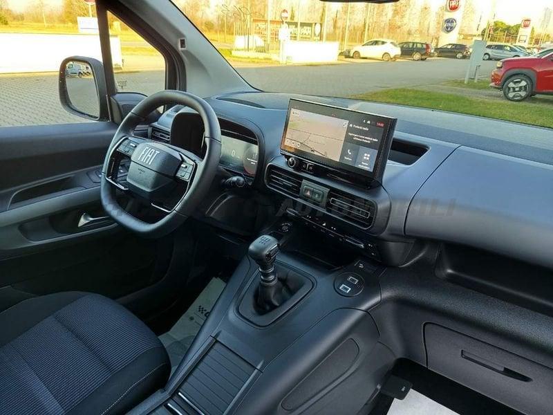 FIAT Doblò Doblo Passo Corto 1.5 d Doblo 100cv