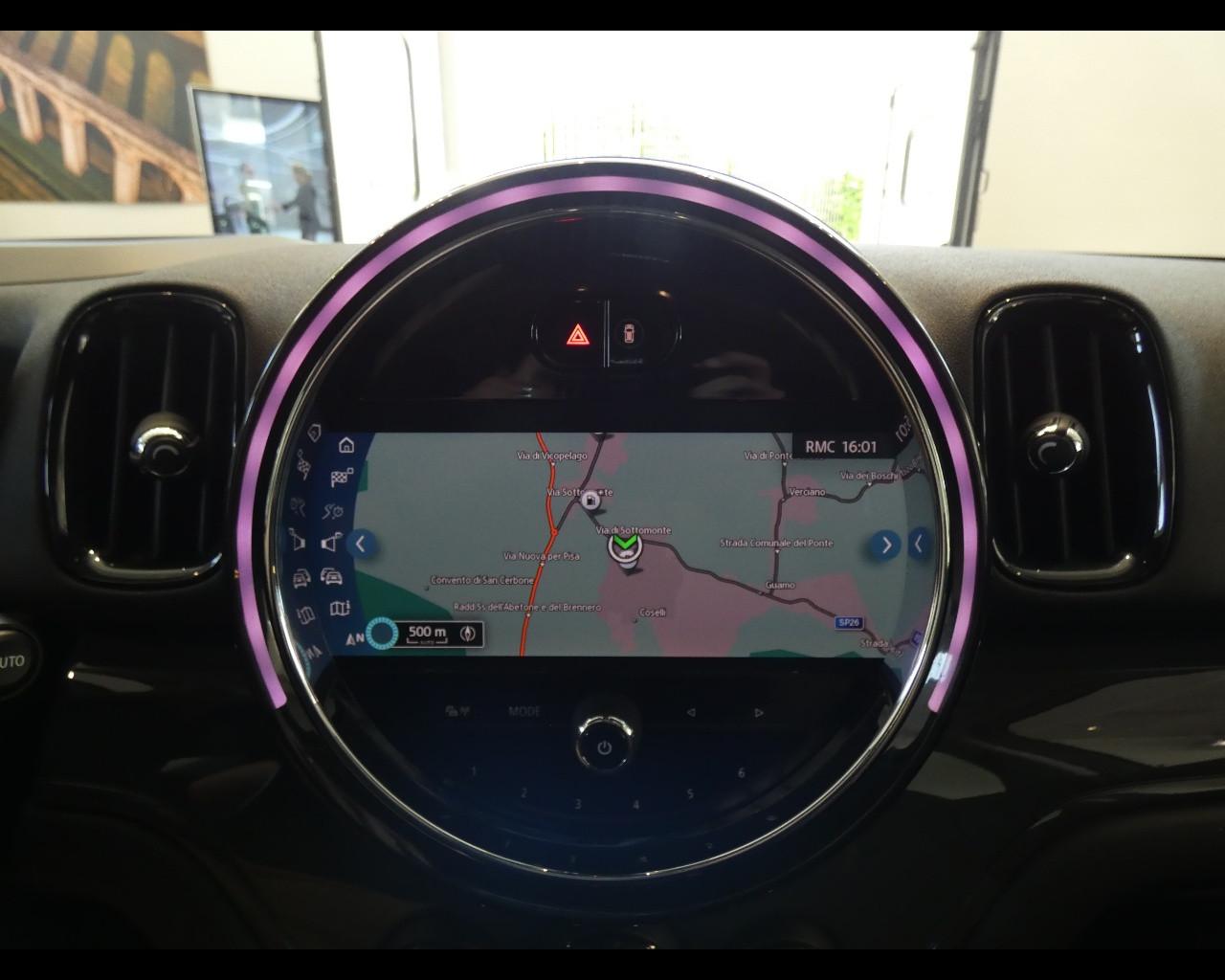 MINI Mini Countryman F60 - Mini 1.5 One D Northwood Edition Count