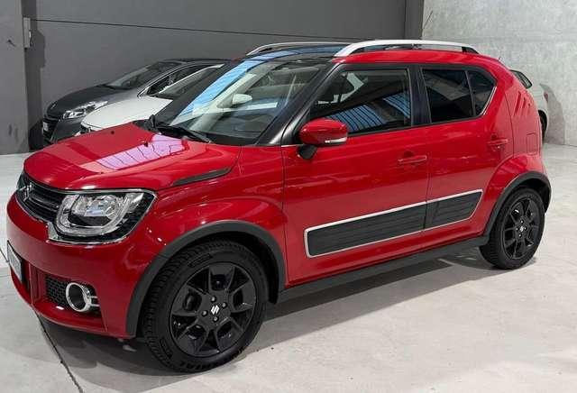 Suzuki Ignis Benzina 4x4