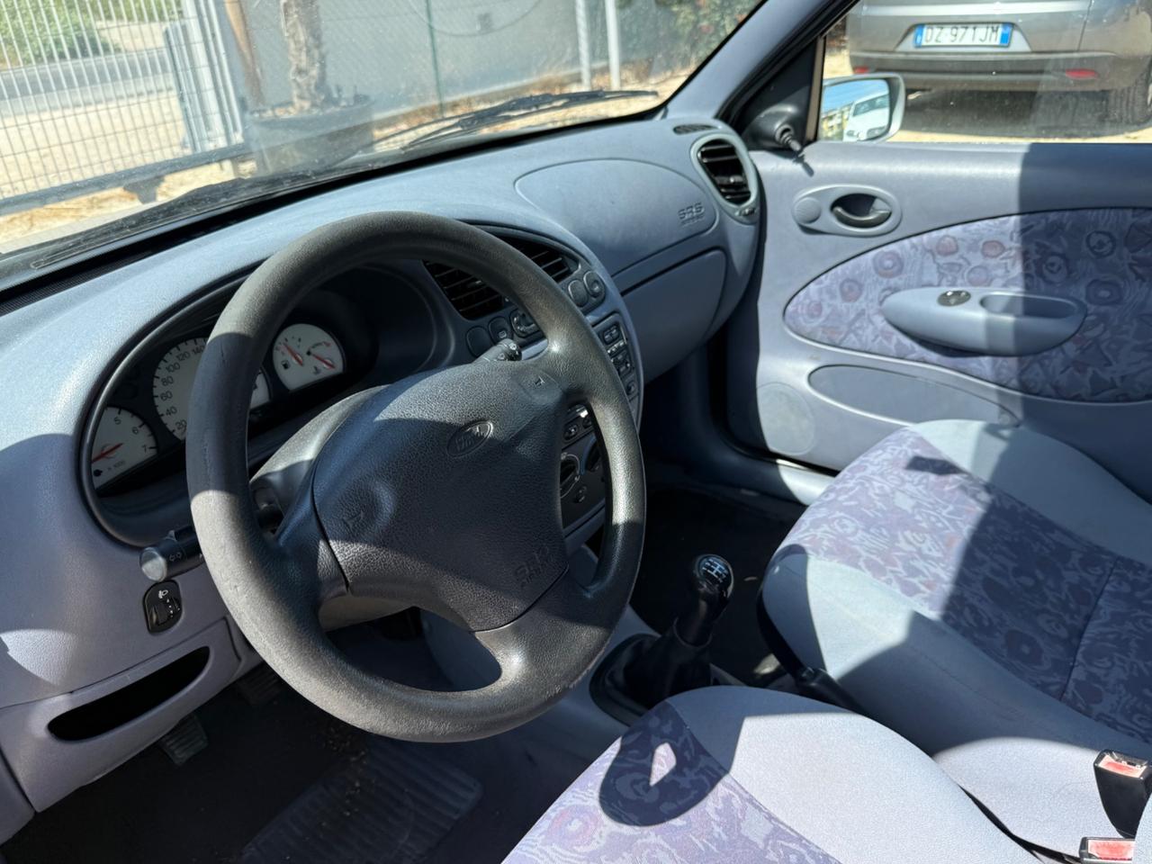 Ford Fiesta 1.2 999€ CLIMATIZZATORE 65.000km
