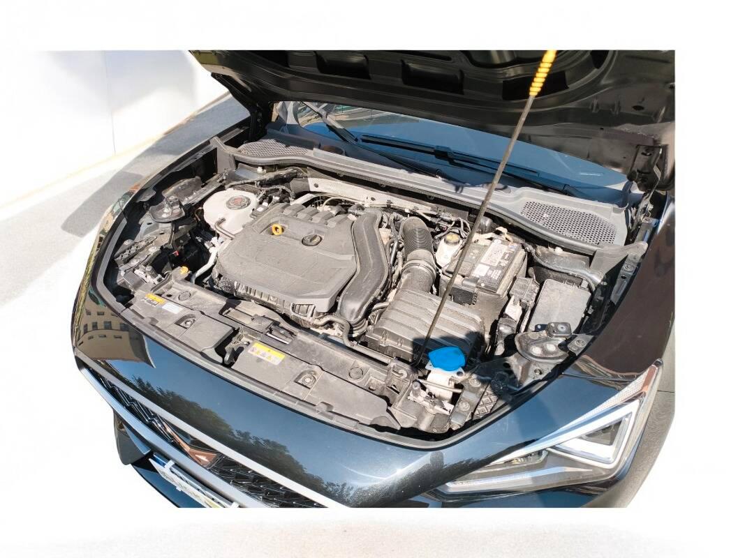 Cupra formentor Formentor 2023 -1.5 tsi 150cv dsg