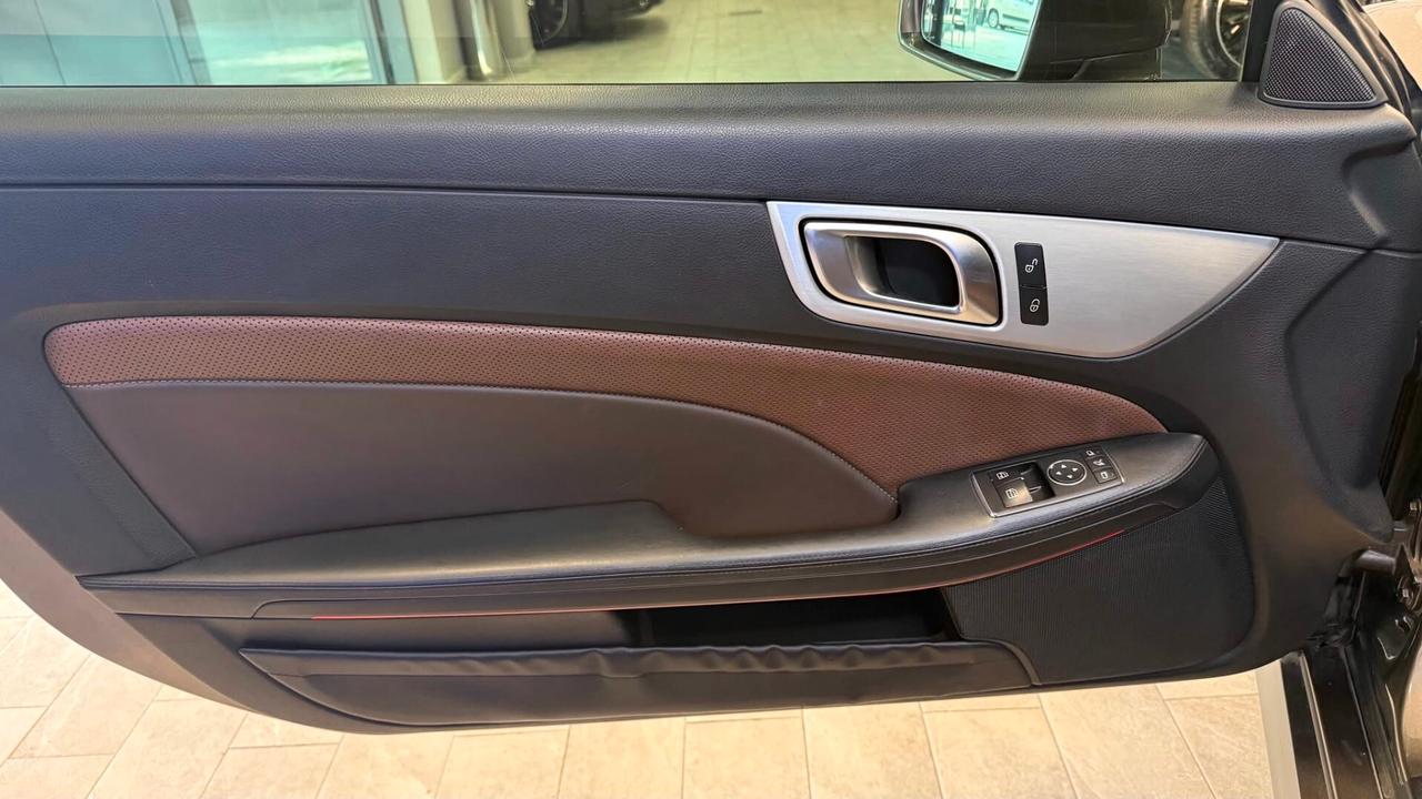 MERCEDES SLK 250CDI PREMIUM CABRIO 2015