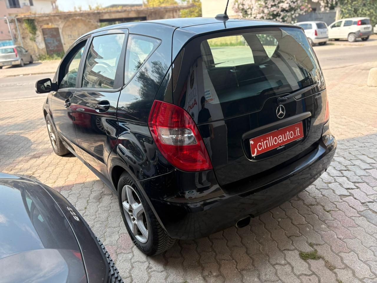 Mercedes-benz A 180 CDI Elegance