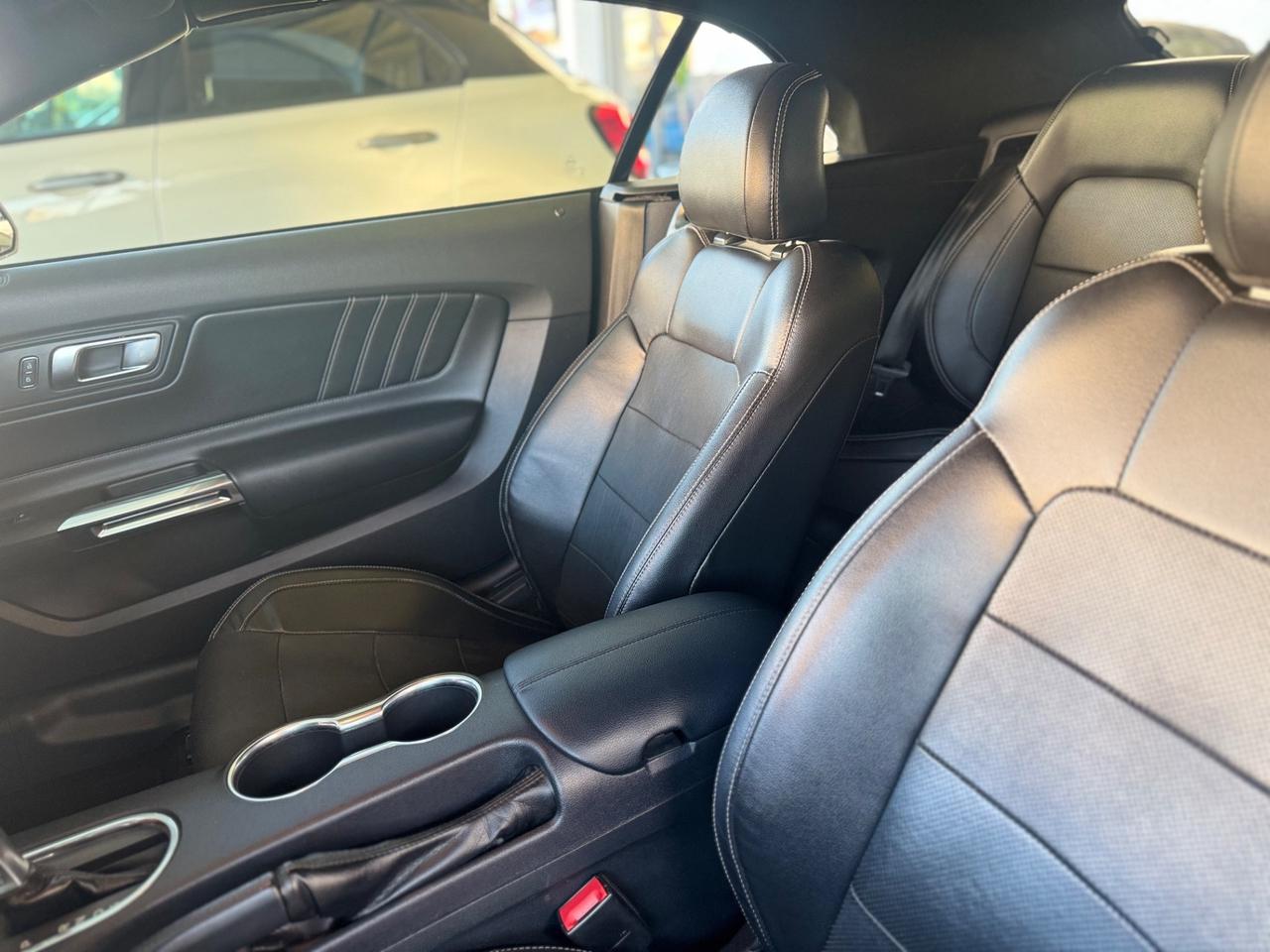 Ford Mustang Convertible 5.0 V8 TiVCT aut. GT