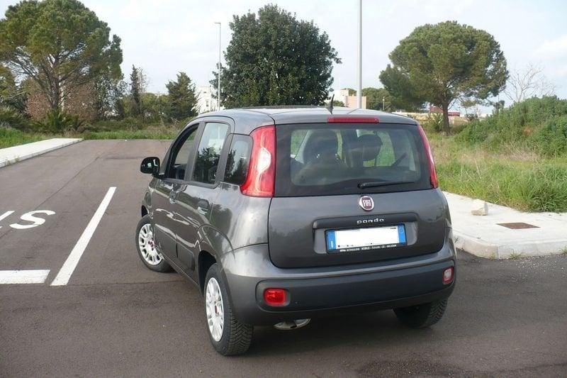 FIAT Panda 1.2 69cv E6 Lounge