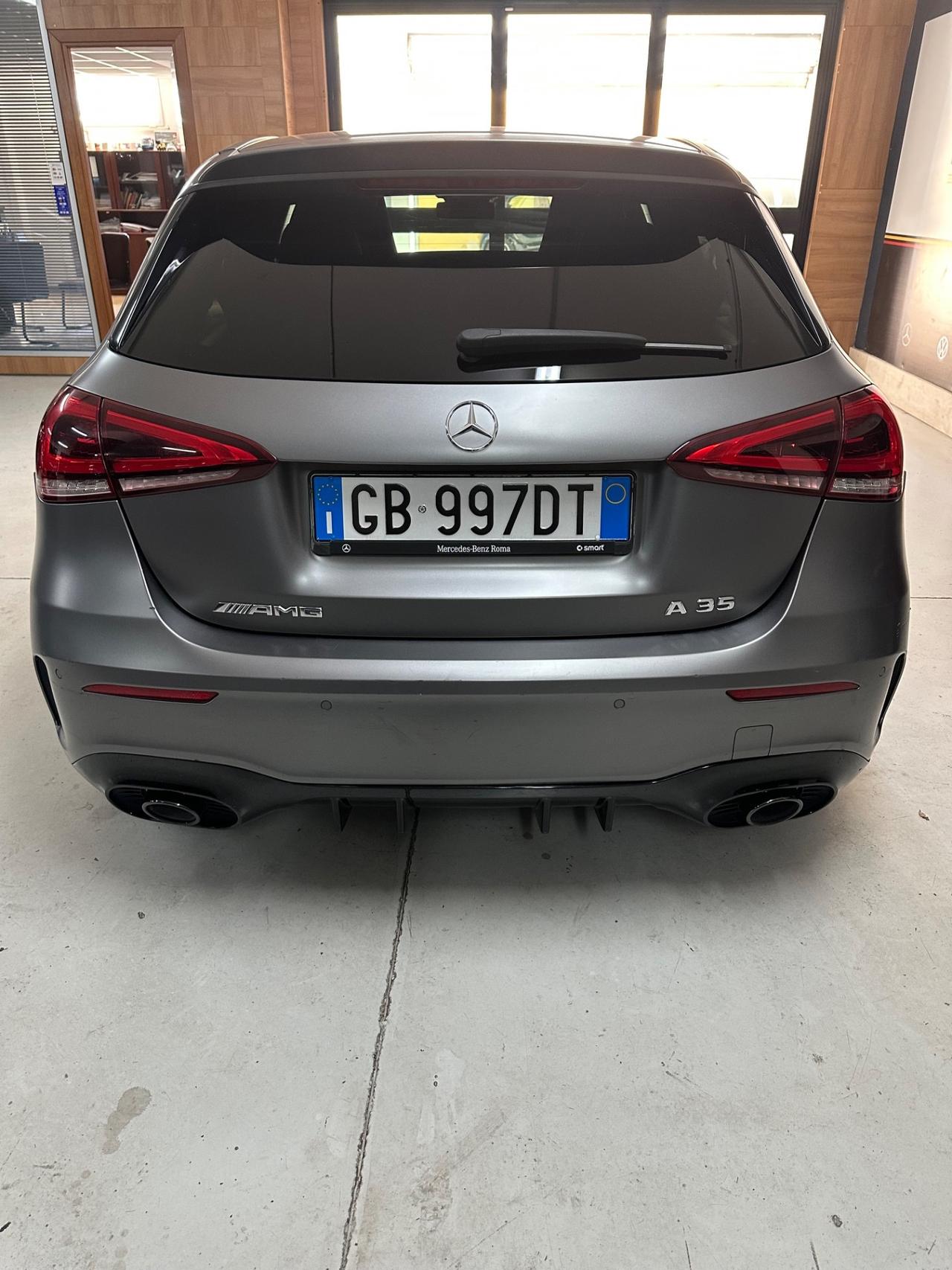 Mercedes-benz A 45 AMG 35 4Matic