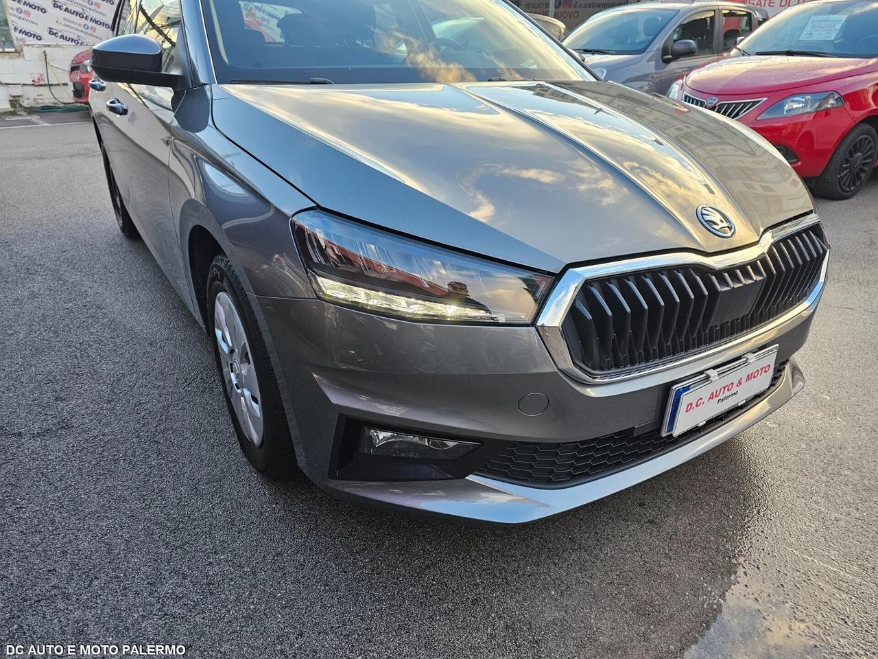 Skoda Fabia 1.0 Benzina EVO 80CV..Ambition.2022