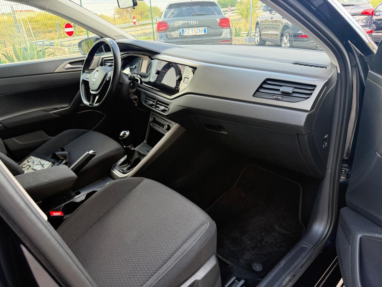 Volkswagen Polo 1.0 TGI 5p. Comfortline BlueMotion Technology