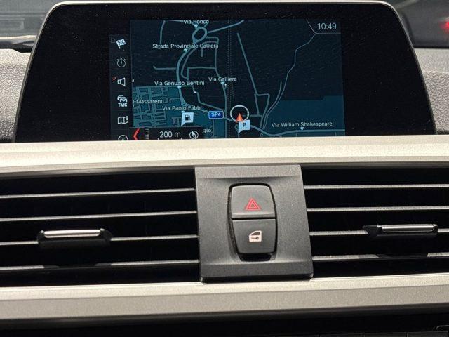 BMW 318 d Touring Business Advantage