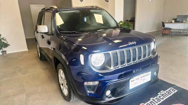 Jeep Renegade 1.6 M-Jet 120 CV S&S Limited