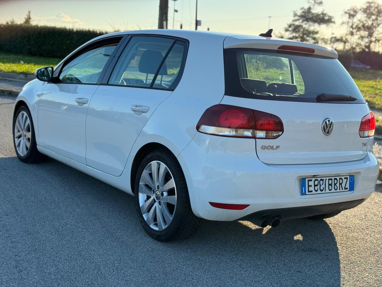 VOLKSWAGEN GOLF 6 1.4 TSI DSG EURO5B GARANTITA 12 MESI