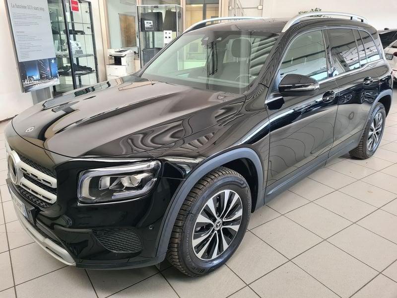 Mercedes-Benz GLB GLB 180 d Automatic Business Extra