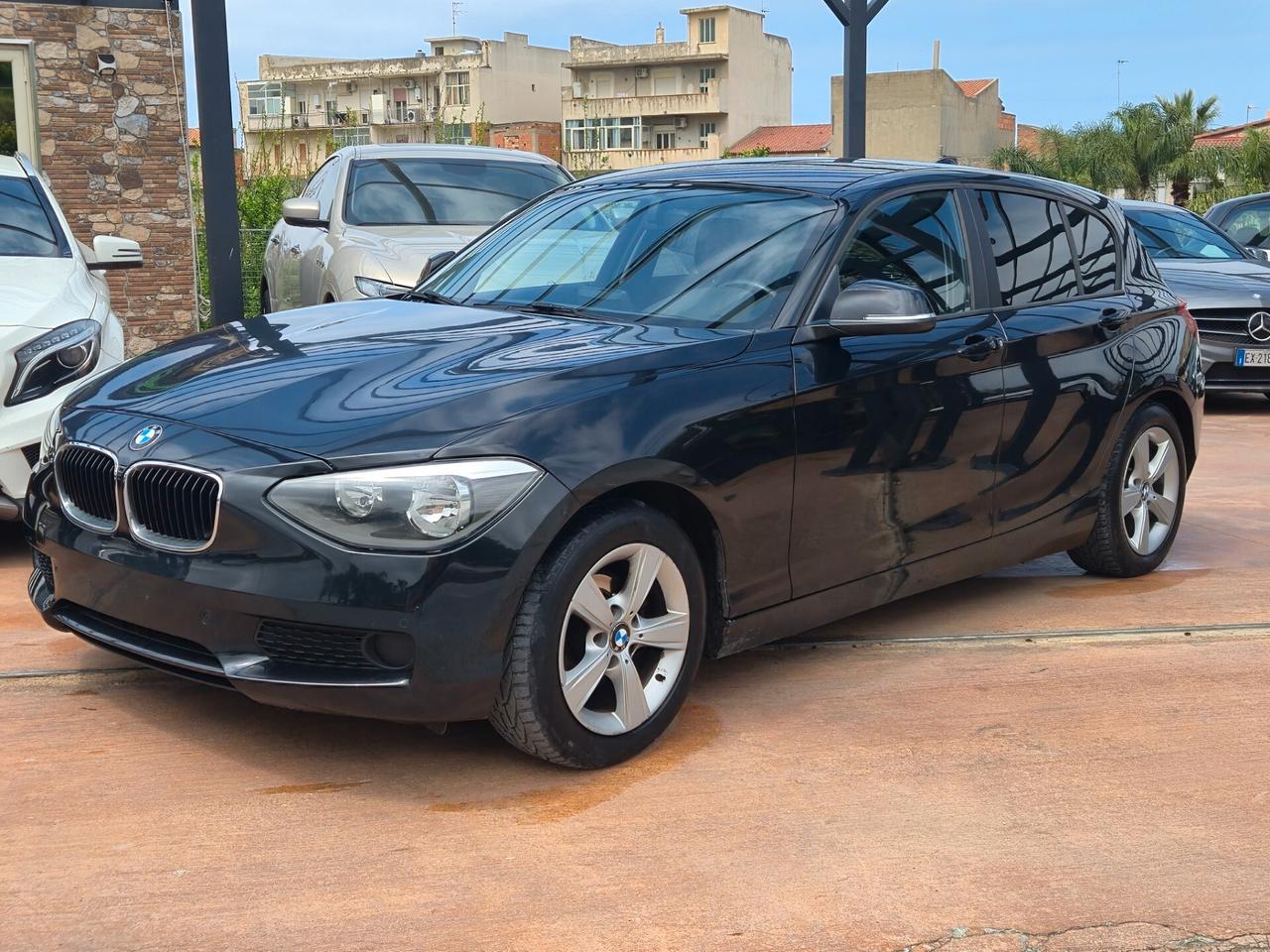 Bmw 118 118d 5p. Sport