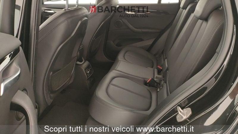 BMW X1 (F48) XDRIVE20D BUSINESS