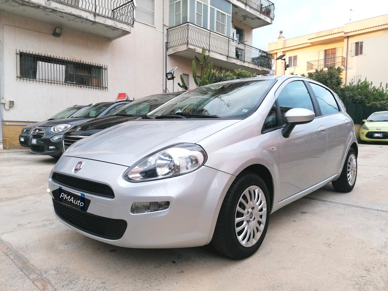 Fiat Punto 1.2 8V 69cv 5 porte Lounge