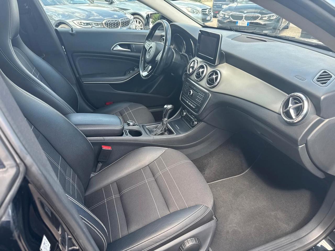 Mercedes-benz CLA 200 CLA 200 d S.W. Sport