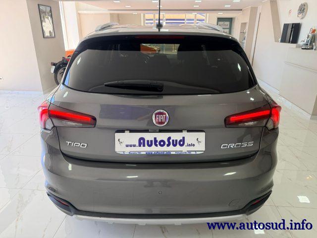 FIAT Tipo 1.6 Mjt S&S 5 porte Cross