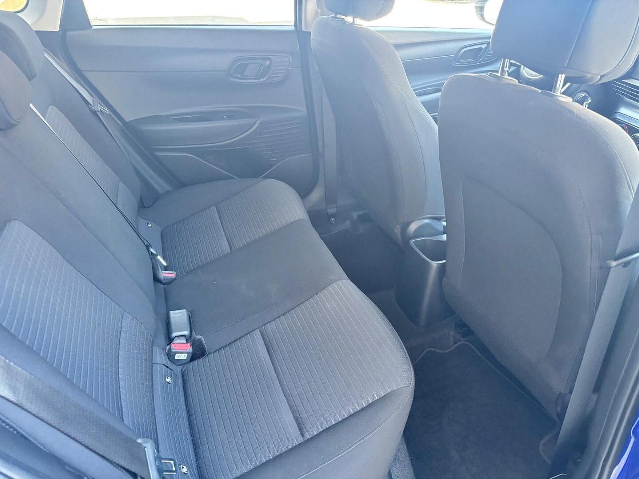 Hyundai I 20 1.2 Mpi Connectline 85 cv
