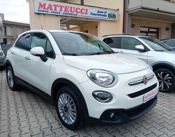 FIAT 500X 1.3 MJet 95 CV CONNECT AZIENDALE KM 10.000!! NAVI