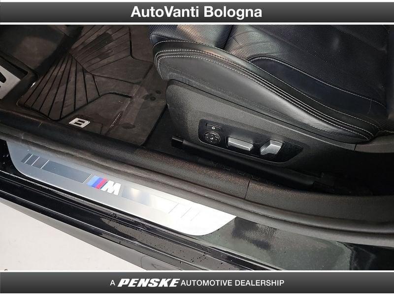 BMW Serie 8 840d Gran Coupe mhev 48V xdrive auto