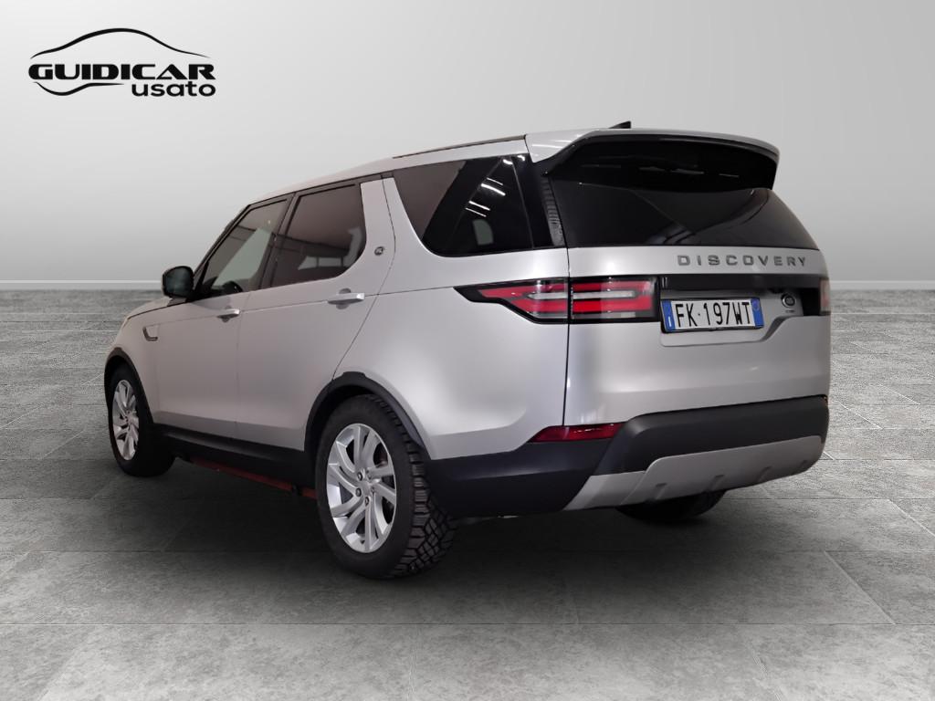 LAND ROVER Discovery V 2017 - Discovery 2.0 sd4 HSE 240cv 5p.ti auto