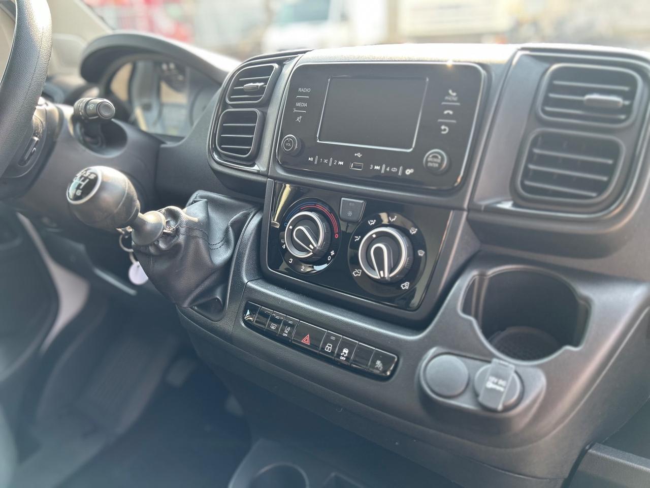 Peugeot Boxer 33 2.2 BlueHDi 140 S&S PM-TM Furgone