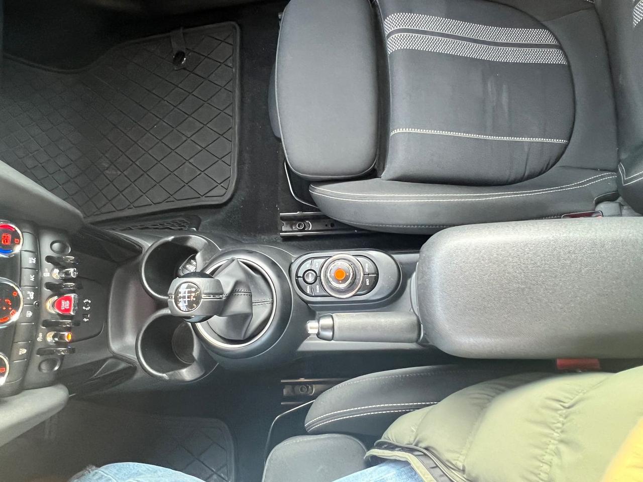 Mini Cooper Business XL 2.0 Cooper SD #8852