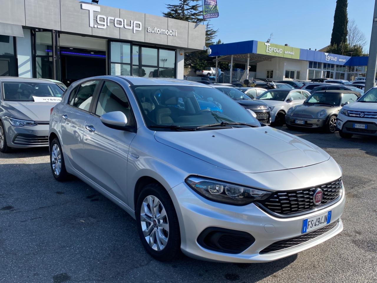 Fiat Tipo 1.3 Mjt S&S Easy