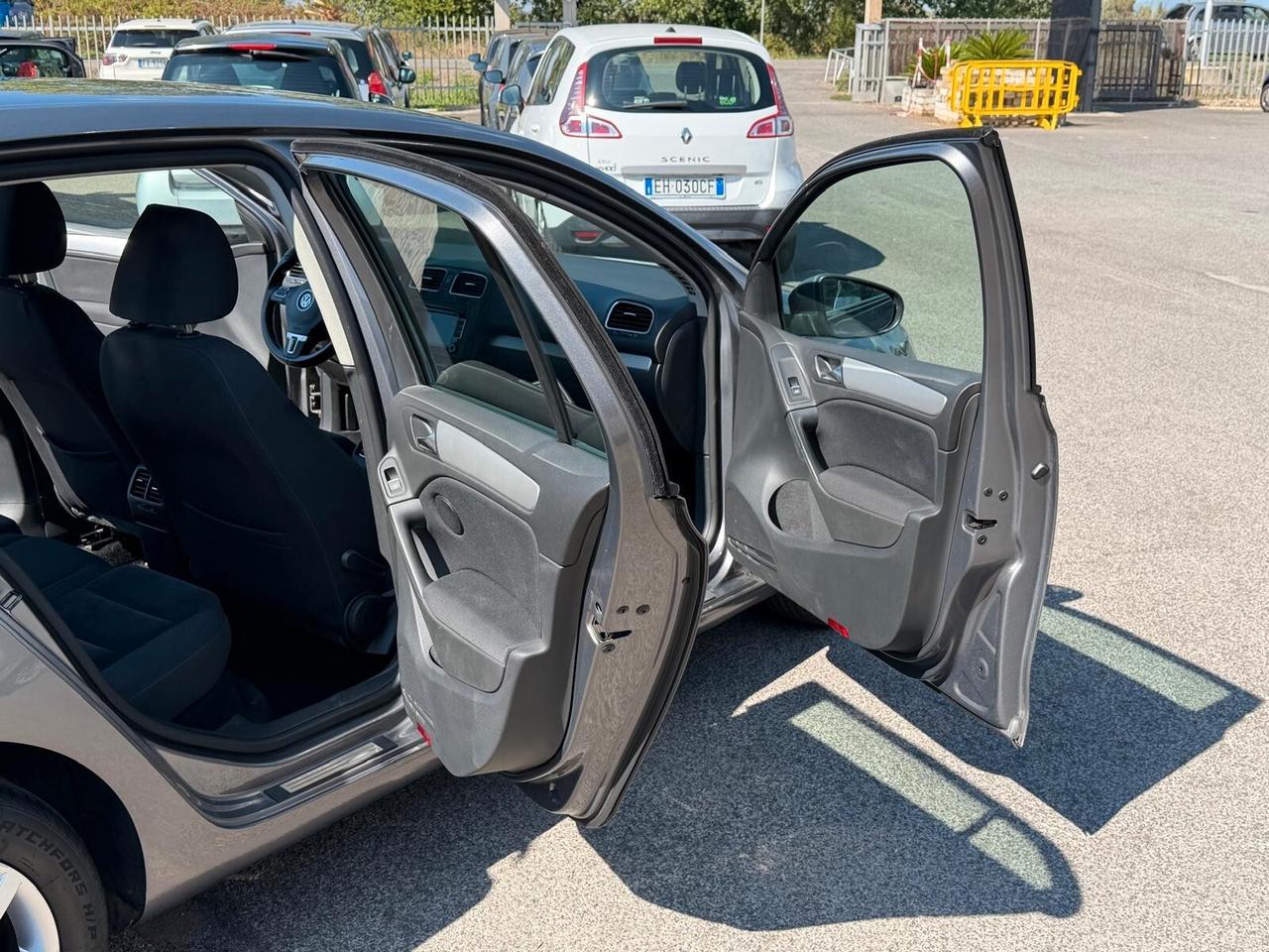 Volkswagen Golf 6 1.6 TDI 105CV 5P HIGHLINE UNIPRO 2010