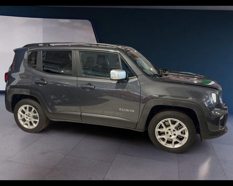 Jeep Renegade HYBRID My22 Limited 1.3 Turbo T4 Phev 4xe At6 190cv