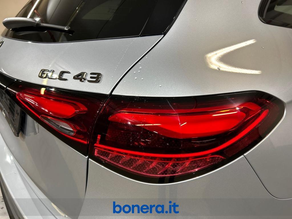 Mercedes GLC AMG SUV 43 Mild-Hybrid AMG Line Premium 4Matic Speedshift MCT AMG