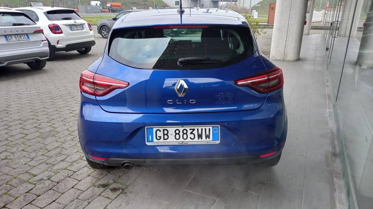 Renault Clio TCe 100 CV 5 porte Business