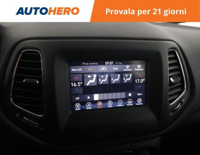 JEEP Compass 1.4 MultiAir 2WD Longitude