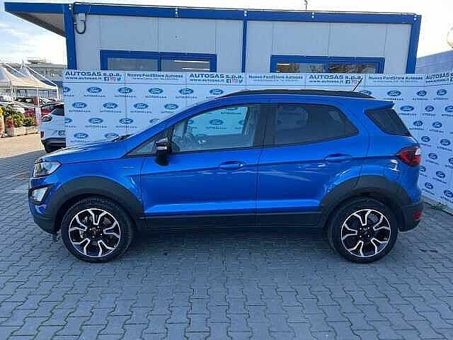 Ford EcoSport 1.0 EcoBoost 125 CV Start&Stop Active