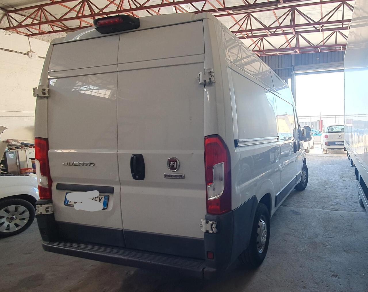 Fiat Ducato 2.3D 130cv