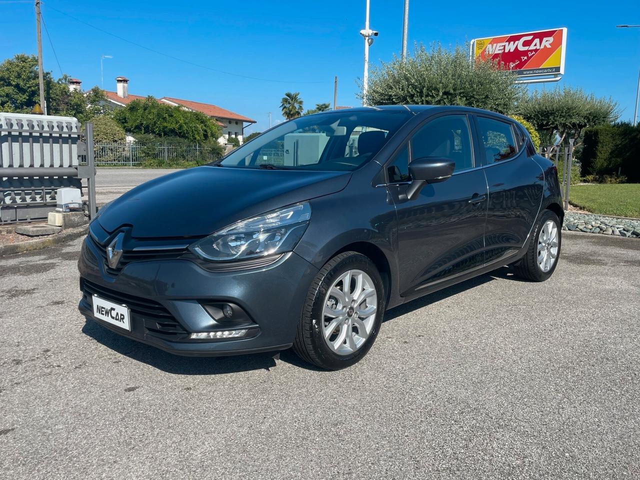 Renault Clio 1.5 dCi 90CV 5 porte Energy Intens