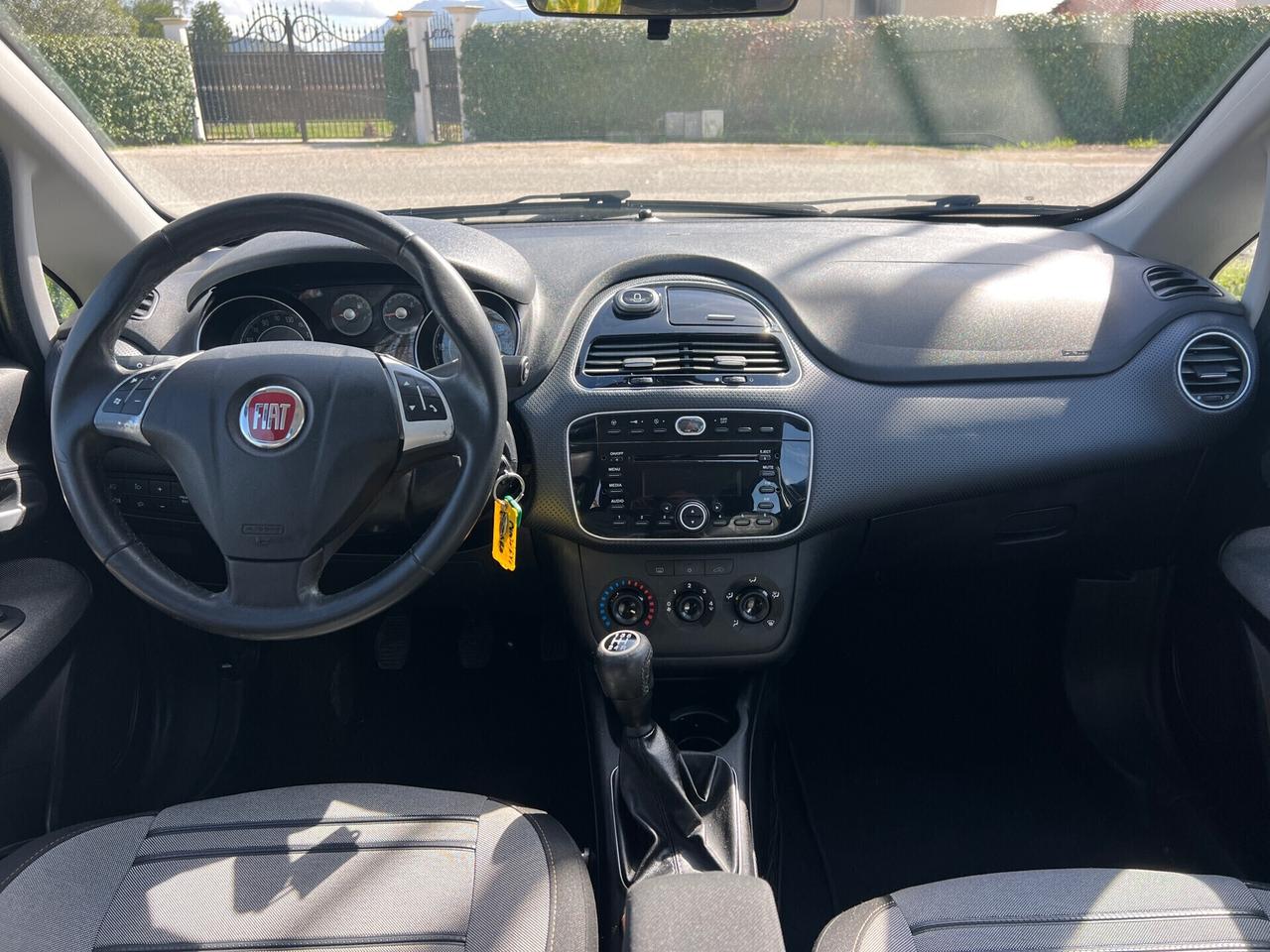 Fiat Punto Evo 1.3Mjt 75CV 5porte S&S Dynamic-2011