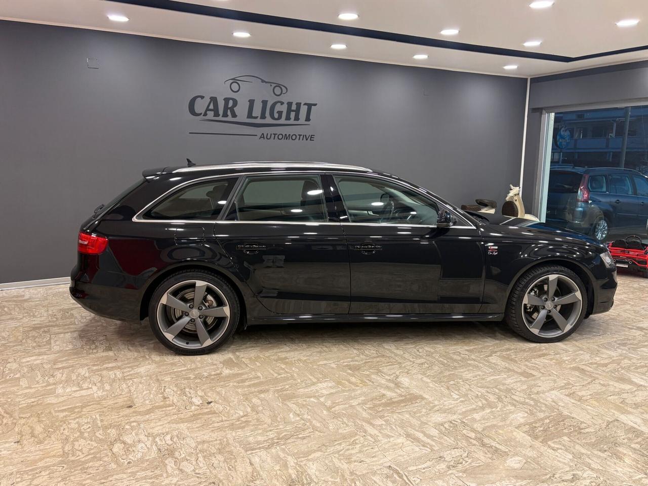 Audi A4 Avant 2.0 TDI 177 CV quattro S tronic Advanced