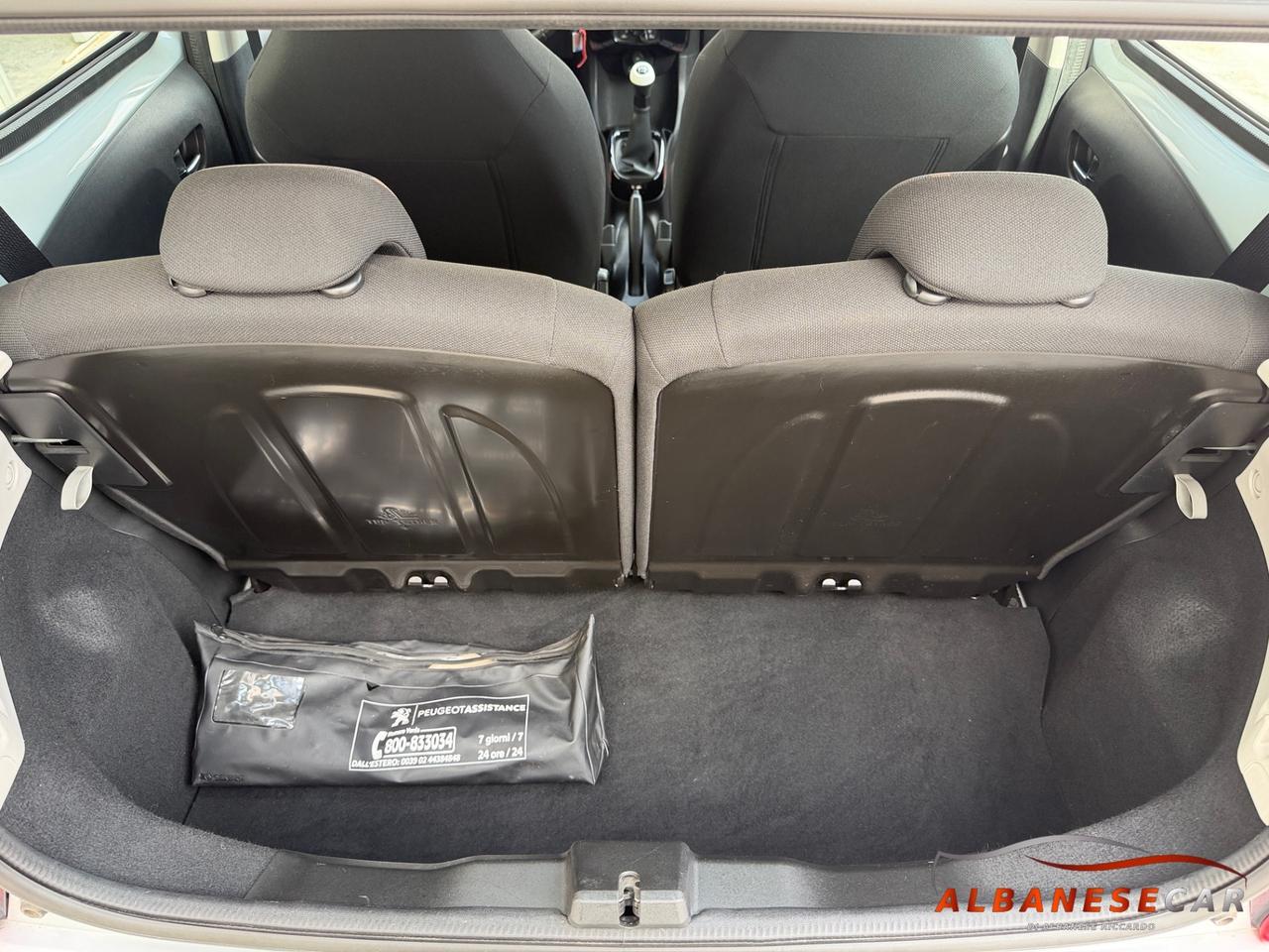 Peugeot 108 PureTech 82 5 porte Allure TOP!