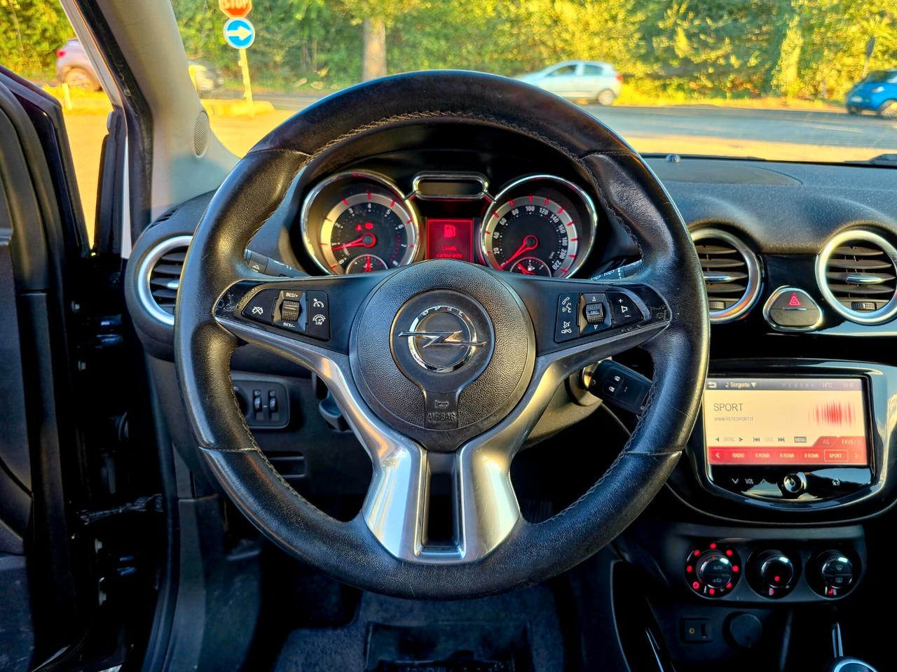 Opel Adam 1.2 70 CV Start&Stop Glam 2014-E5B Manuale NEO