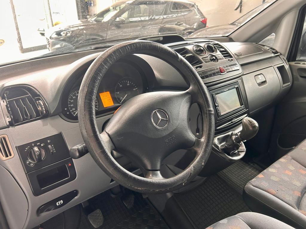 MERCEDES Vito 115 cdi long